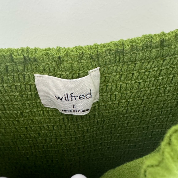 Aritzia Wilfred Midi Dress - Picture 3 of 3